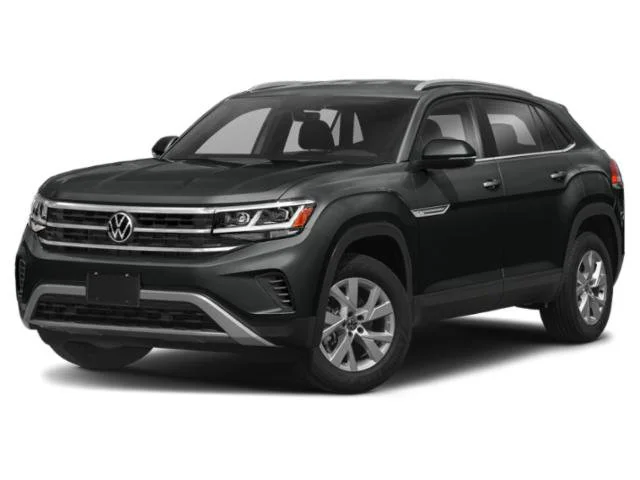 2021 Volkswagen Atlas Cross Sport 3.6L V6 SE w/Tech R-Line's photo