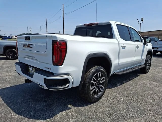 New 2026 Summit White GMC AT4 image 7
