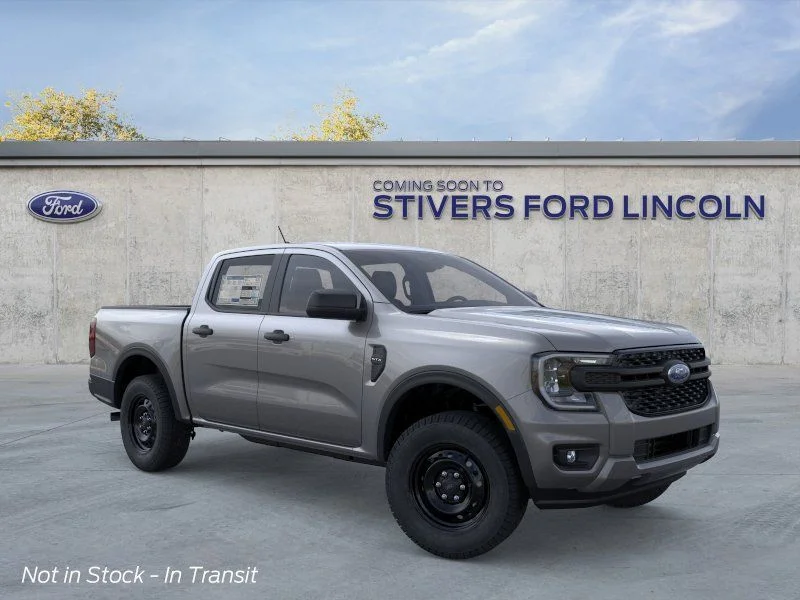 New 2026 Gray Ford XL image 1