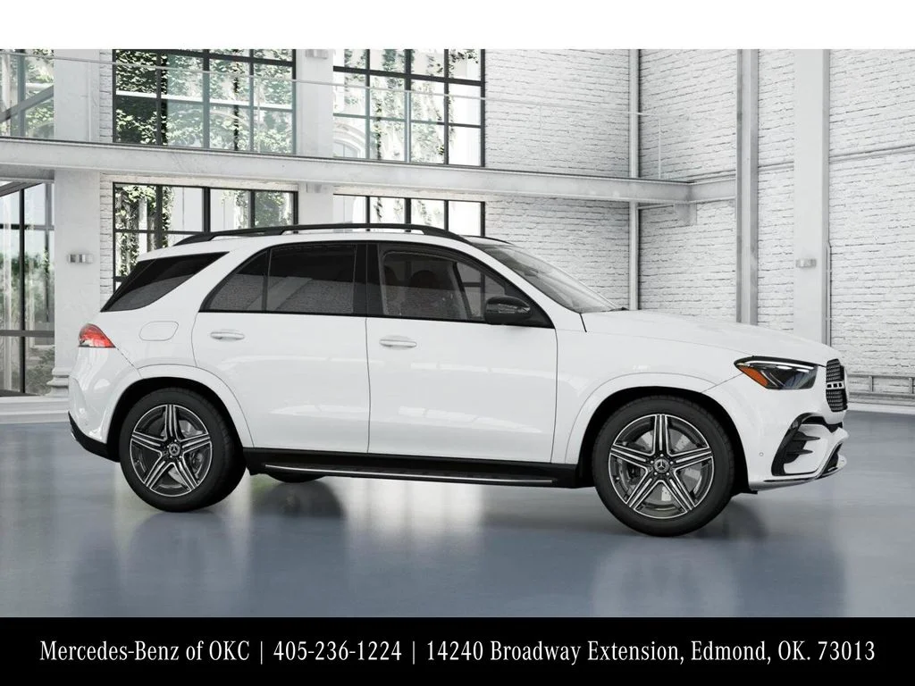 New 2026 White Mercedes-Benz GLE 450 image 14