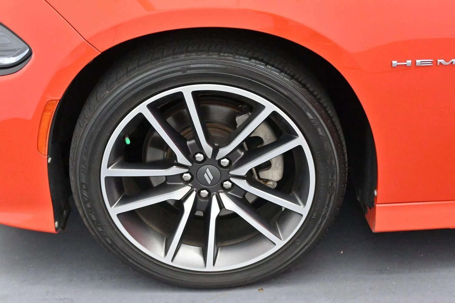 Used 2021 Go Mango Dodge R/T image 34