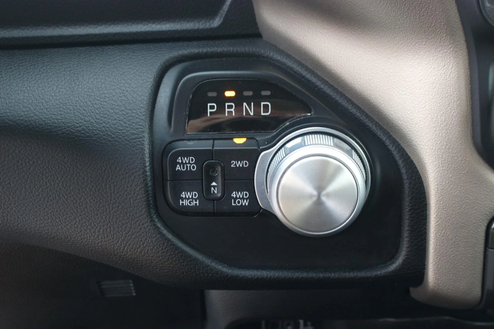 Used 2020 White Ram Laramie image 31