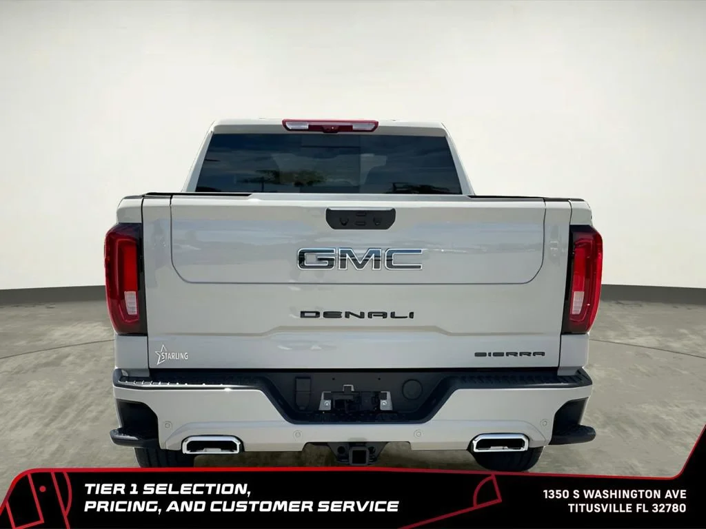 New 2026 Coastal Dune GMC Denali Ultimate image 11