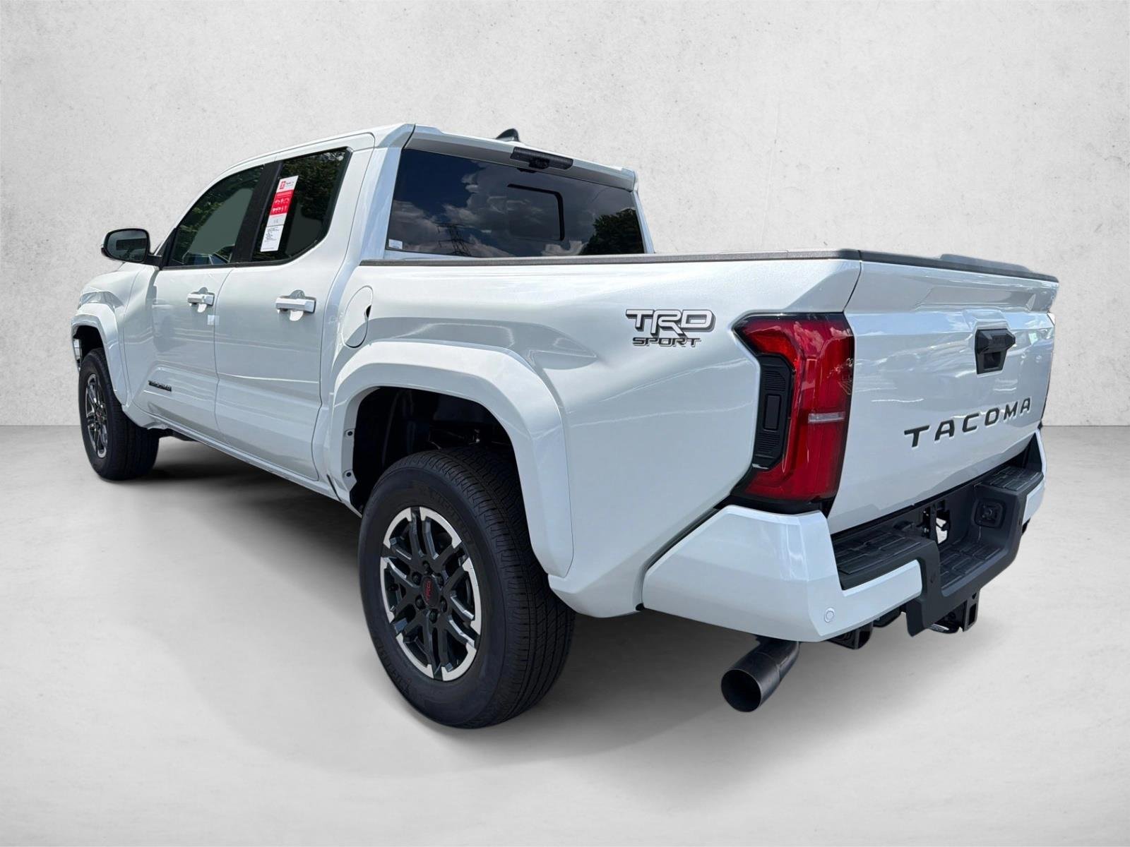 New 2026 Wind Chill Pearl Toyota TRD Sport image 5