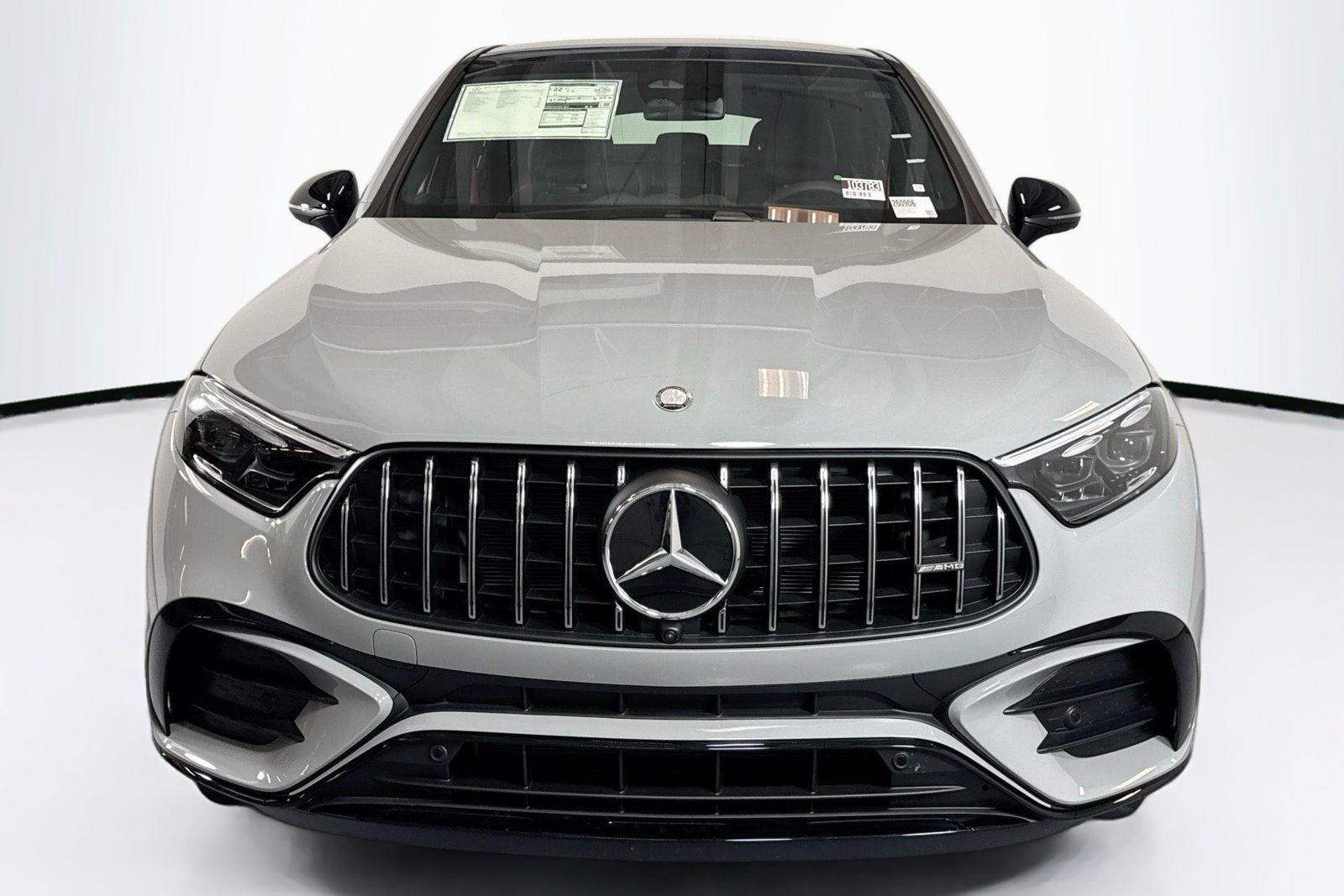New 2026 Manufaktur Alpine Grey Mercedes-Benz AMG® GLC 43 image 2