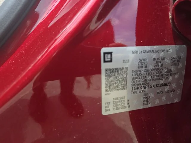 Used 2018 Red GMC Denali image 38