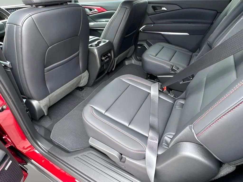 New 2026 Radiant Red Tintcoat Chevrolet Z71 image 21