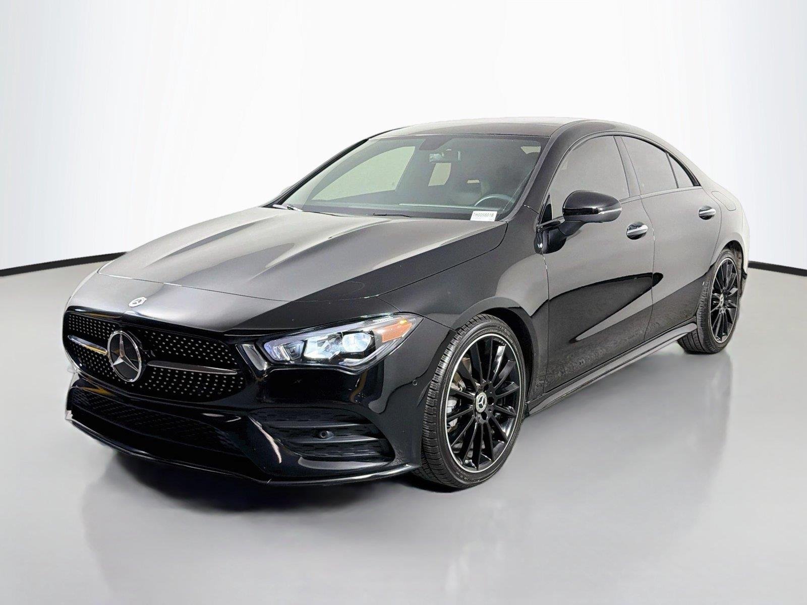 2023 Mercedes-Benz CLA