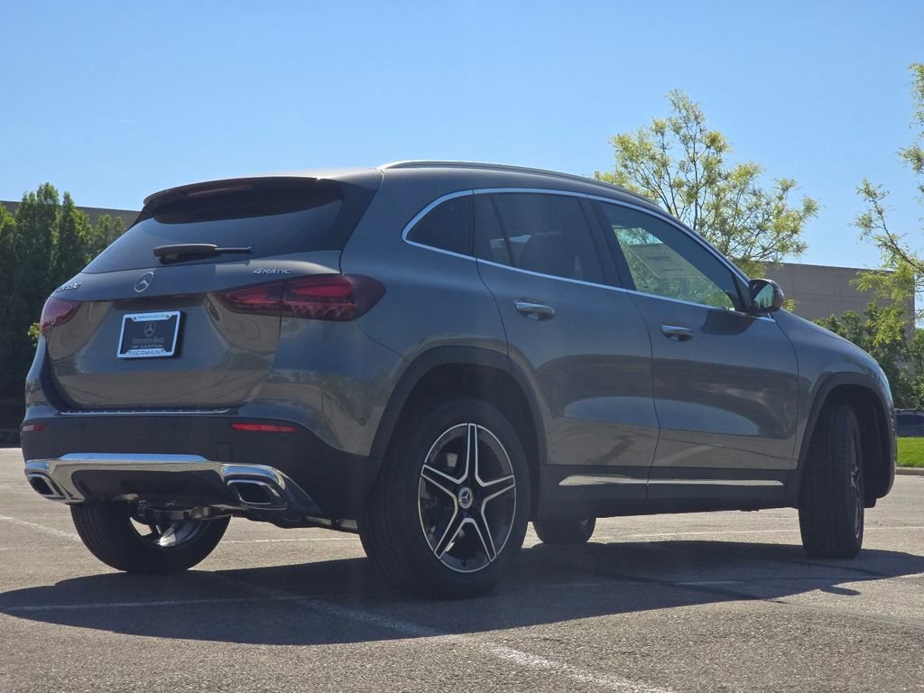 New 2026 Mountain Grey Metallic Mercedes-Benz GLA 250 image 53