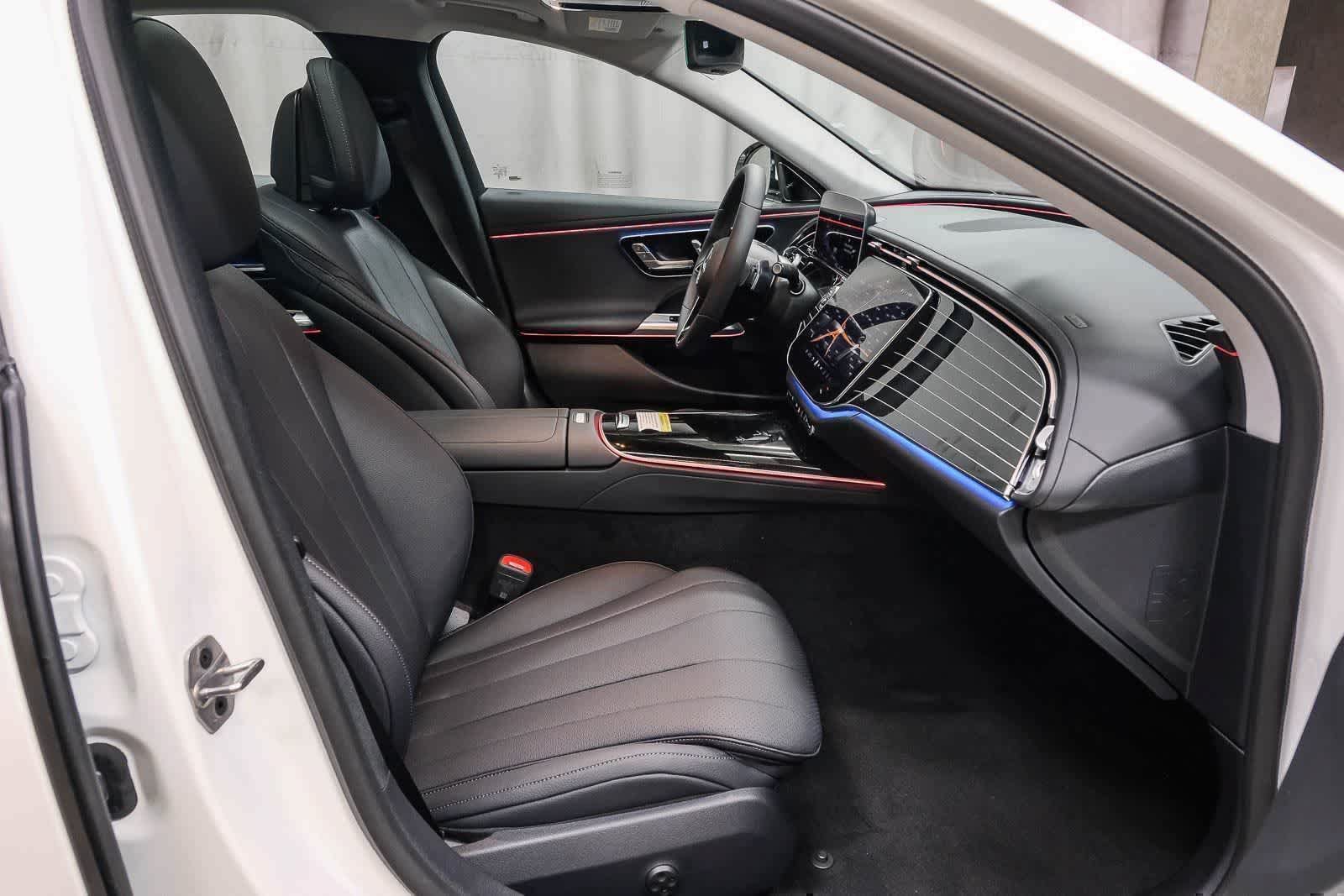 New 2026 Polar White Mercedes-Benz E 350 image 22