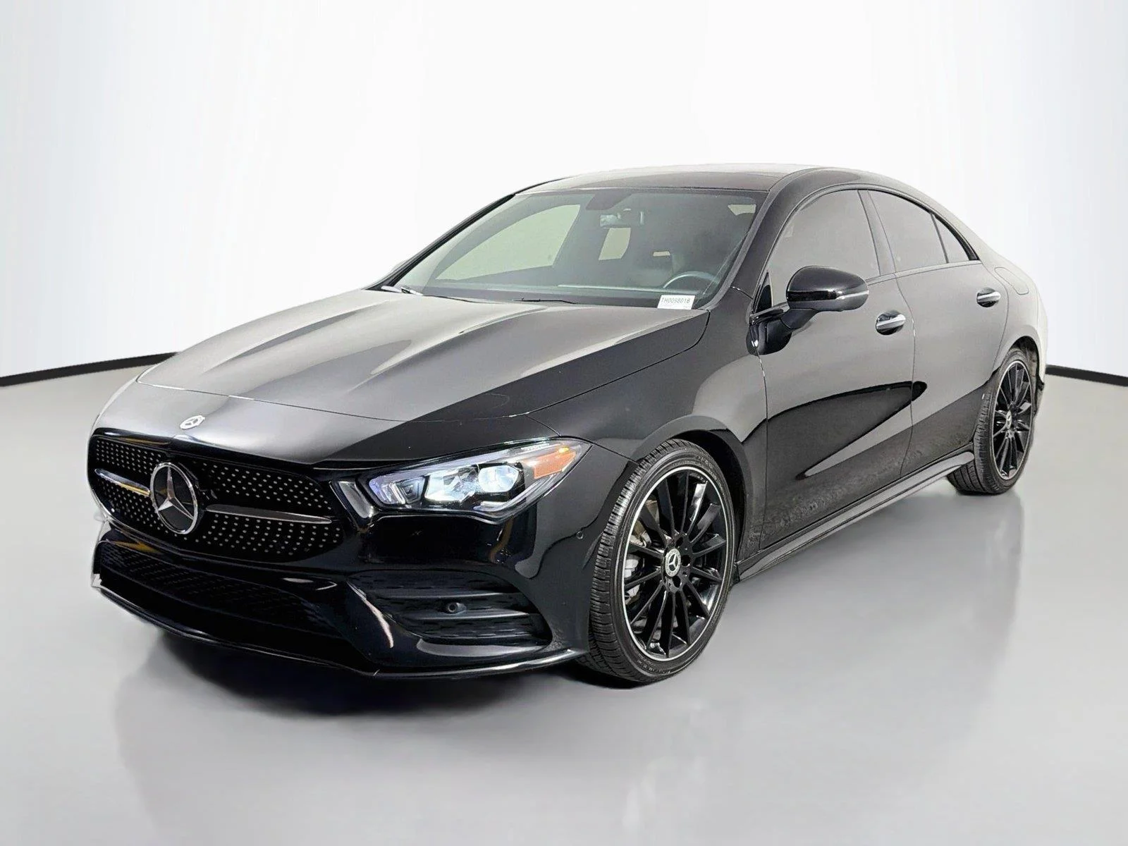 2023 Mercedes-Benz CLA 250