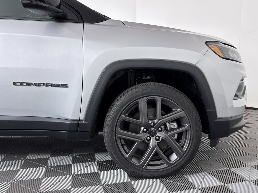 2026 Jeep Compass Limited Altitude - Photo 21
