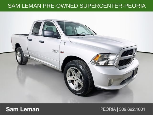 2018 RAM Ram 1500 Pickup