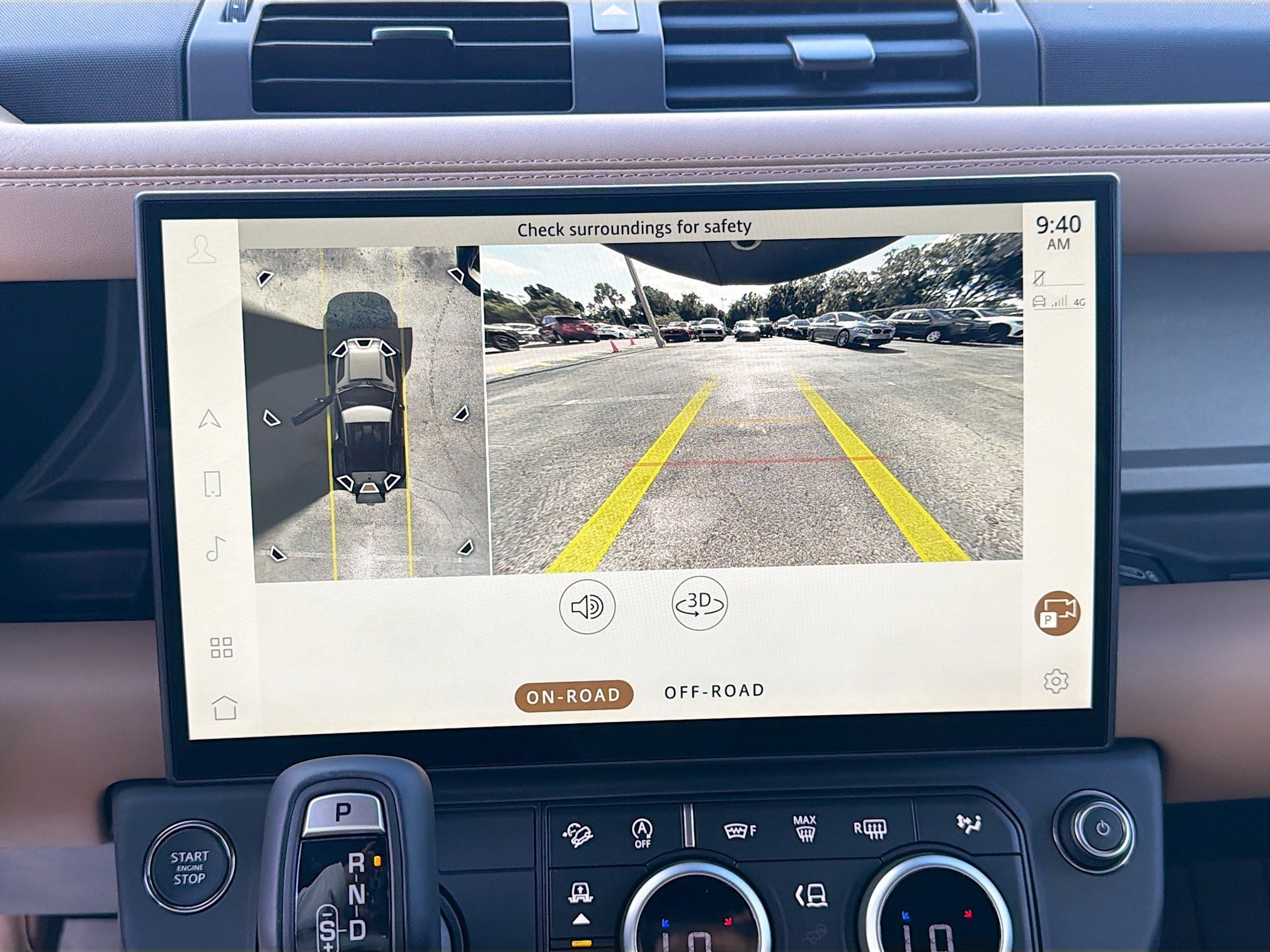 New 2026 Carpathian Grey LAND ROVER V8 image 32