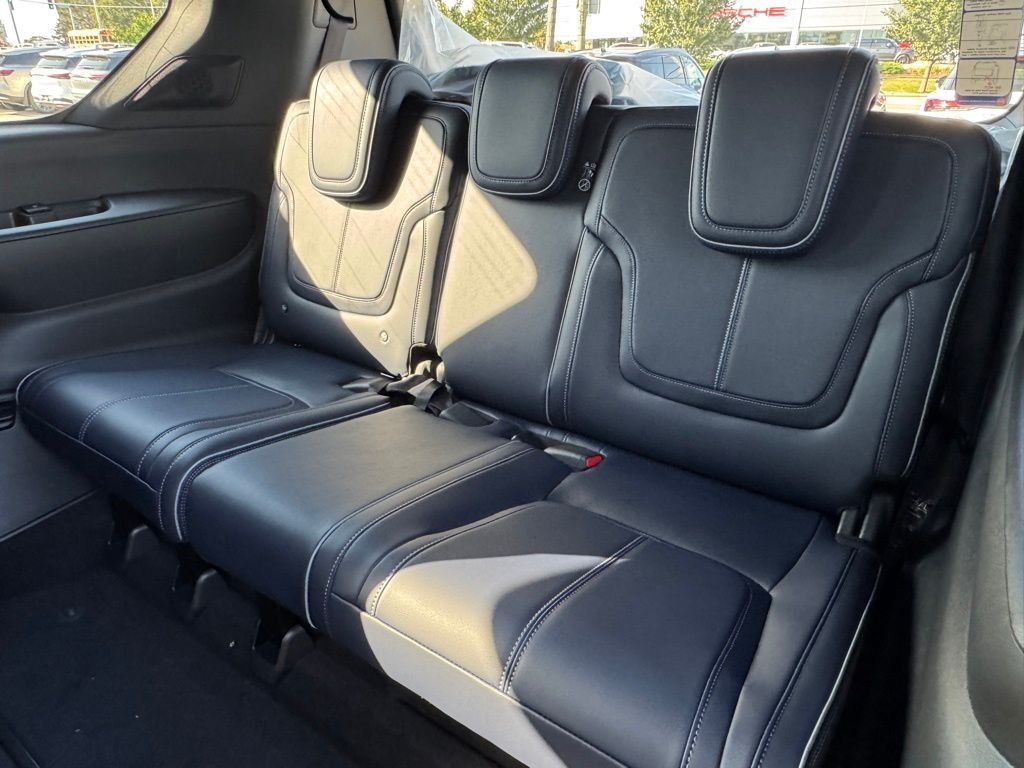 2026 INFINITI QX80 Sport - Photo 23