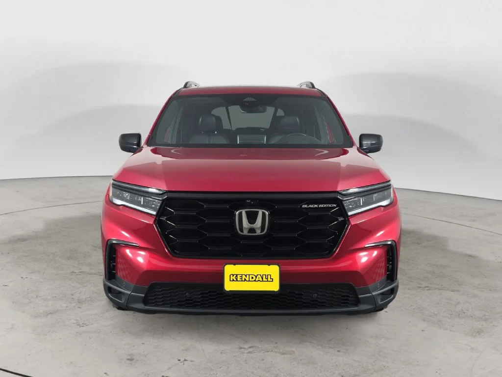 2025 Honda Pilot Black Edition - Photo 33