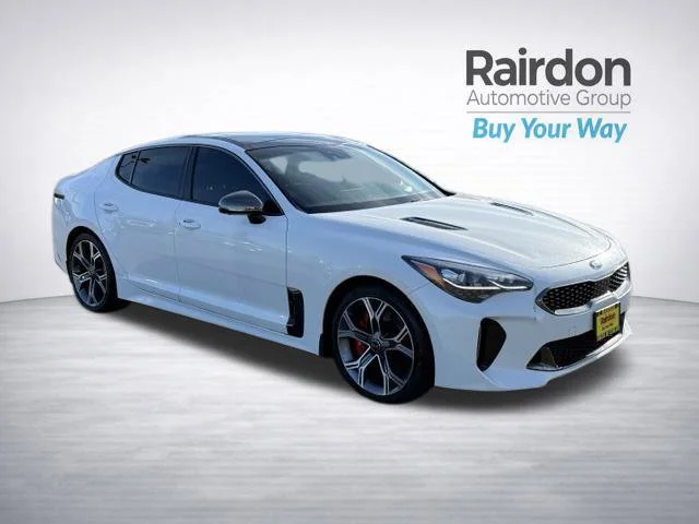 2020 Kia Stinger
