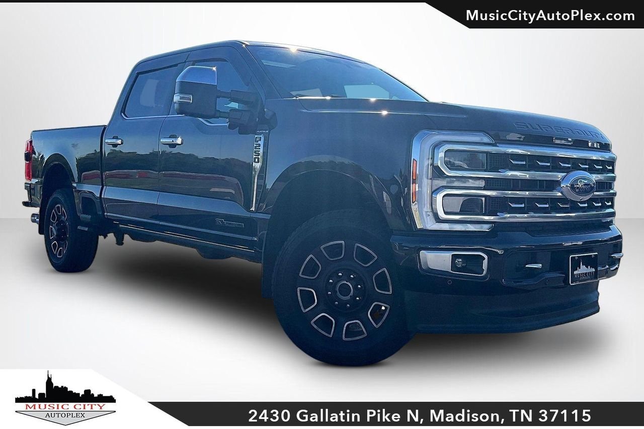 2024 Ford F-250 Super Duty