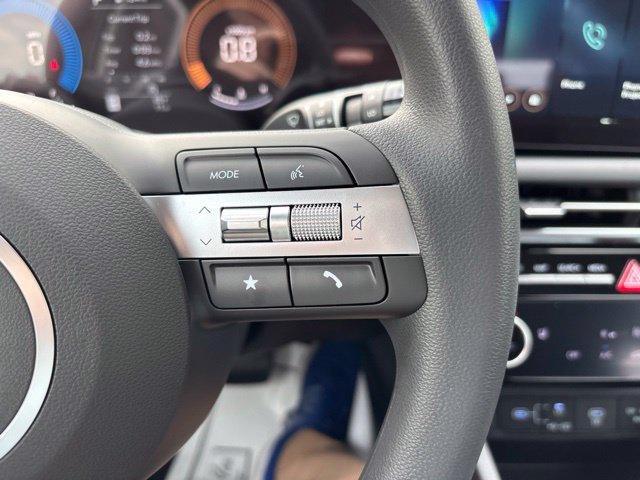 New 2026 Atlantis Blue Hyundai SEL Plus image 49