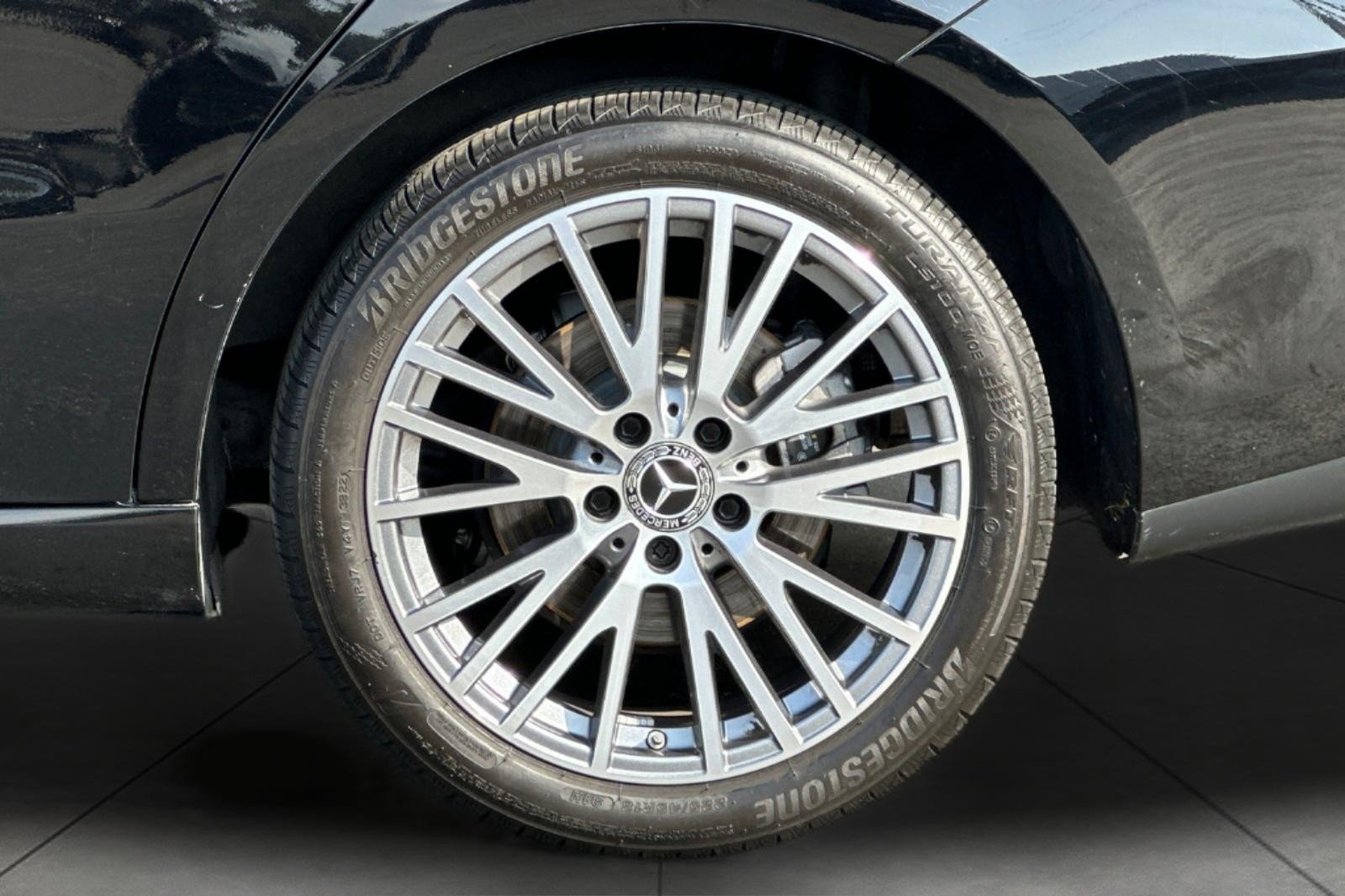 Used 2023 BLACK Mercedes-Benz CLA 250 image 24