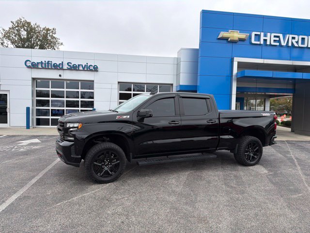 Used 2021 Black Chevrolet LT Trail Boss image 4