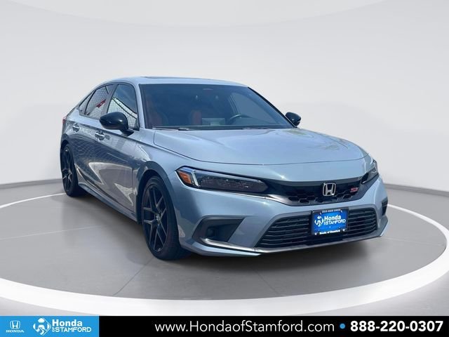 2024 Honda Civic Si's photo