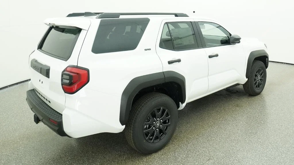 New 2026 Ice Cap Toyota SR5 image 13