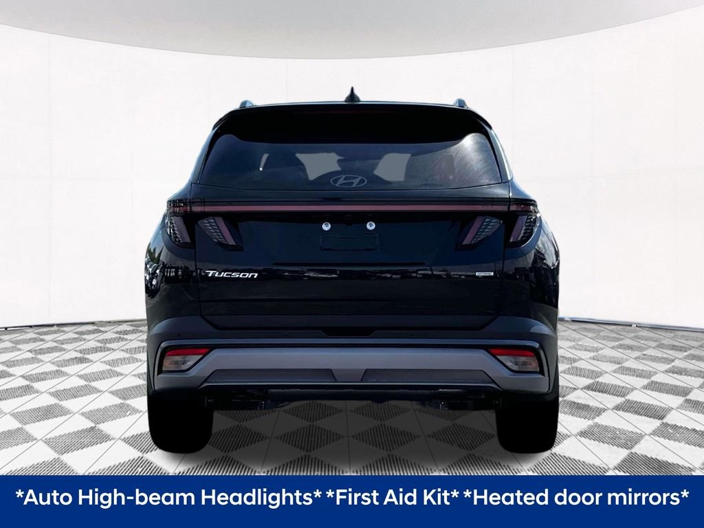 New 2026 Black Hyundai Limited image 11