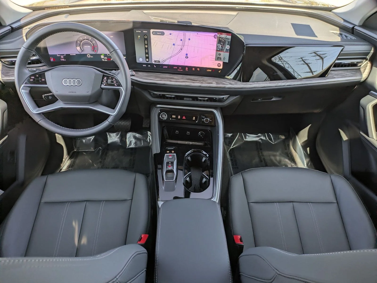 New 2026 Black Audi  image 5