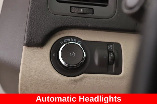 Used 2011 Beige Buick CXL image 6
