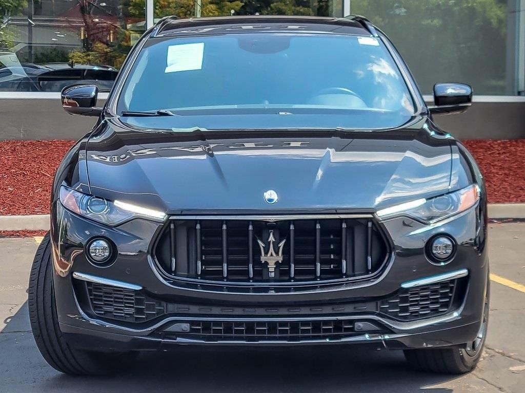 2022 MASERATI LEVANTE - Image 3
