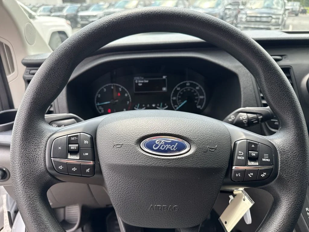 Used 2025 White Ford Base image 19