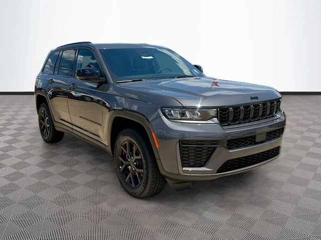 2026 Jeep Grand Cherokee Altitude