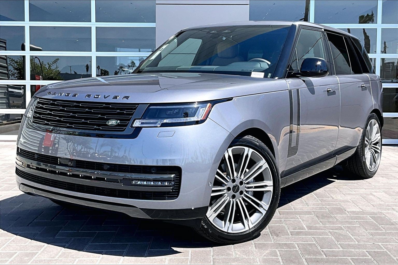2026 Land Rover Range Rover
