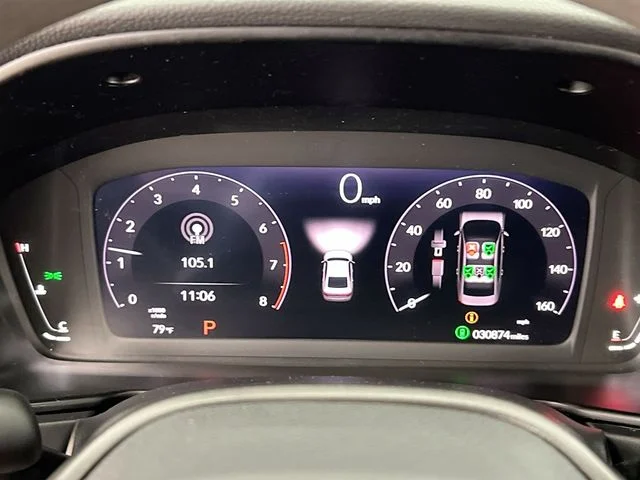 Used 2023  Honda EX image 3
