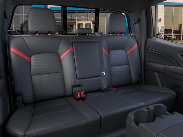 New 2026 Radiant Red Tintcoat Chevrolet Z71 image 17