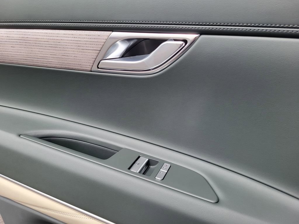 New 2026 Green Genesis 2.5T SELECT image 12