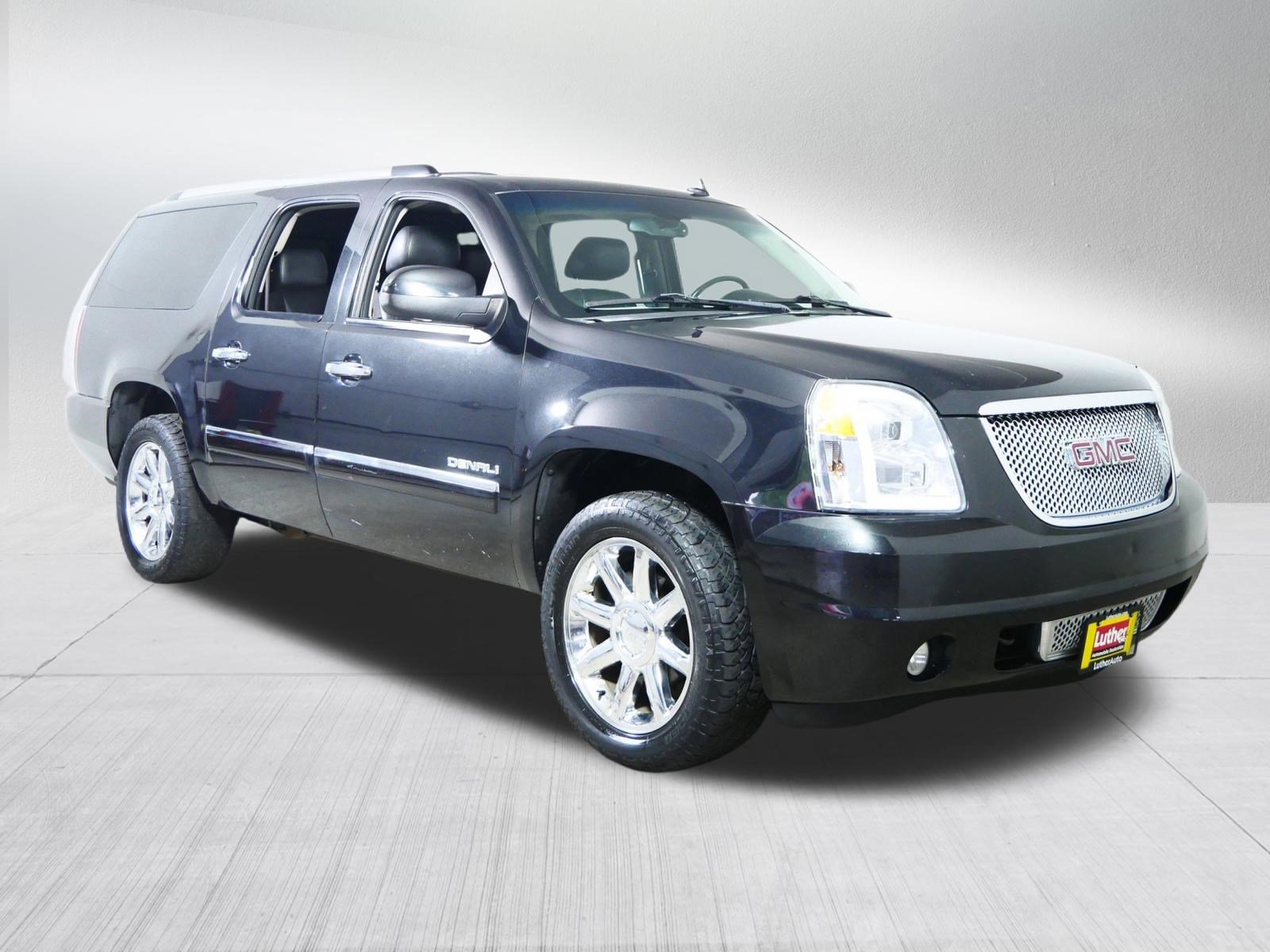 2011 GMC Yukon Denali AWD's photo