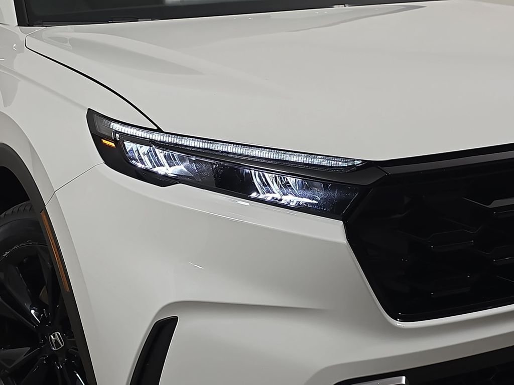 Used 2024 Platinum White Honda Sport Touring image 36