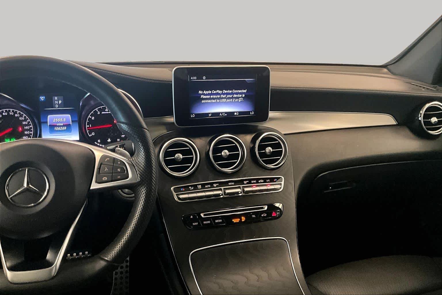 Pre-Owned 2019 Mercedes-Benz AMG® GLC 43