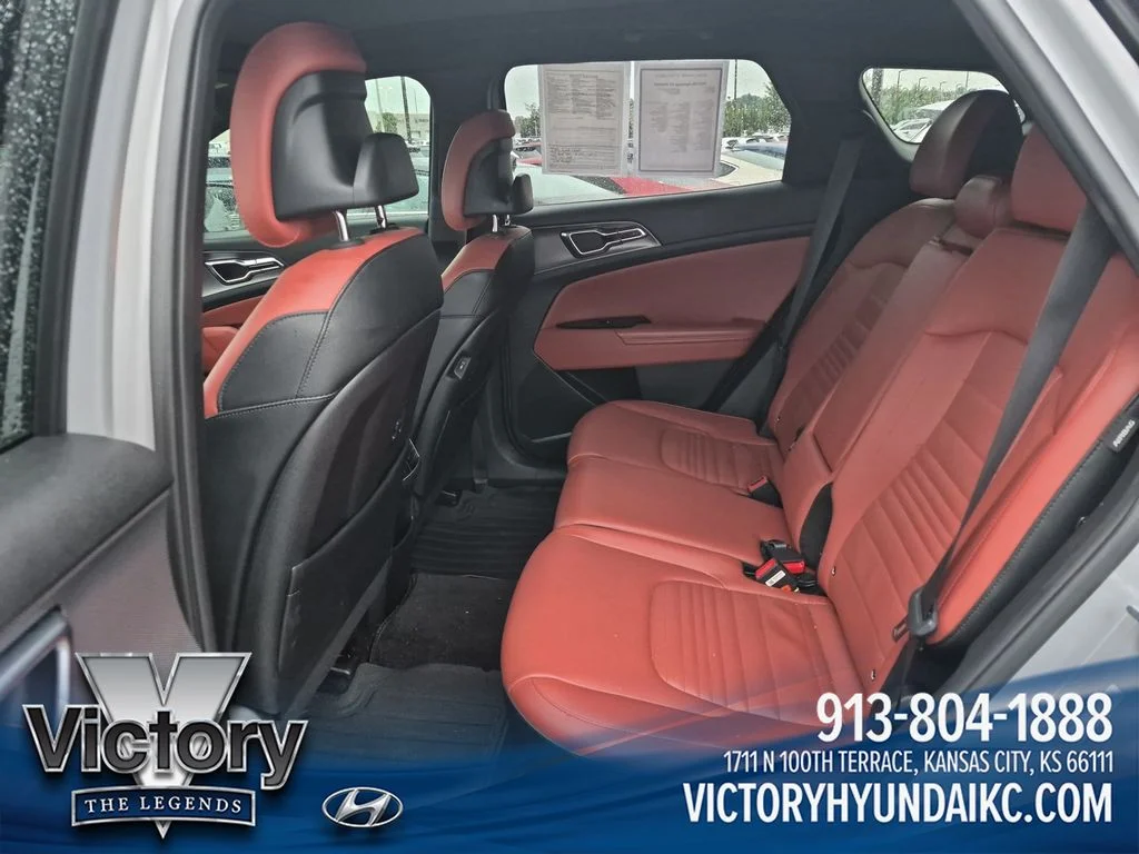 Used 2024 Gray Kia SX-Prestige image 24