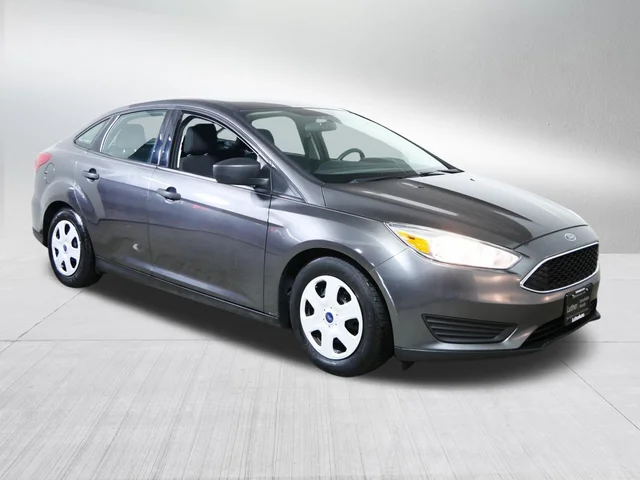 2015 Ford Focus S