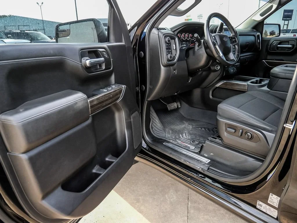 2022 Chevrolet Silverado 1500 Limited RST - Photo 30