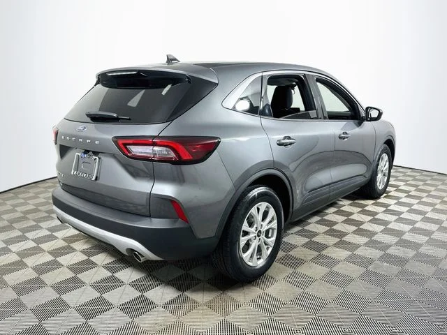 Certified Used 2023 Gray Ford Active image 3