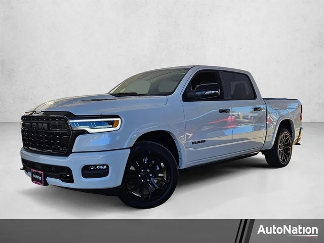 2026 RAM 1500 Limited