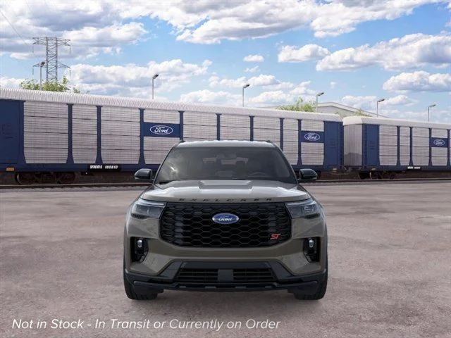 New 2026 Marsh Gray Ford ST image 31