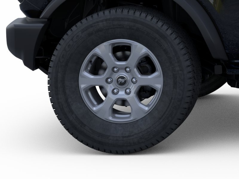 New 2026 Shadow Black Ford Big Bend® image 46