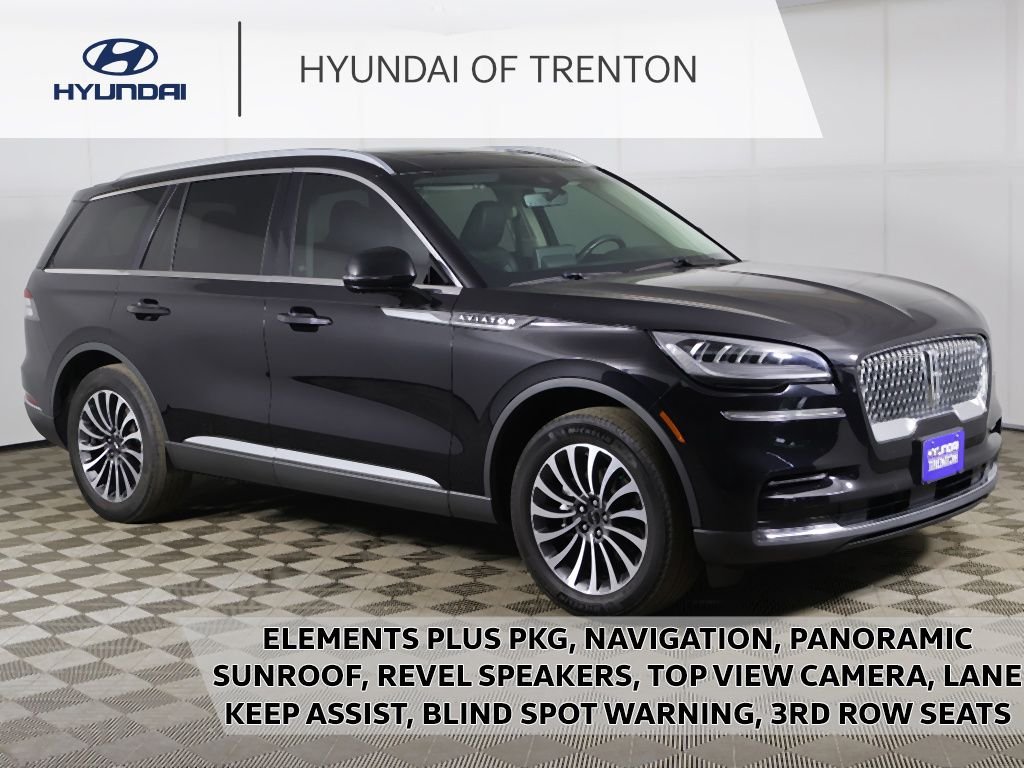 2023 Lincoln Aviator