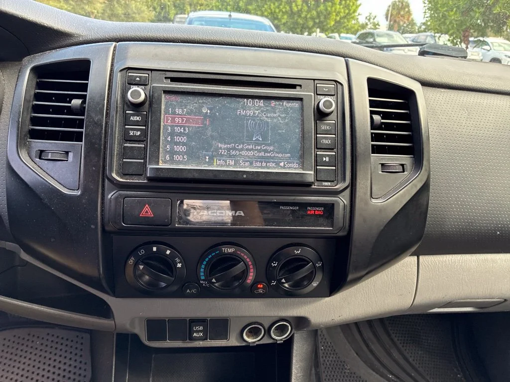 Used 2015 Gray Toyota PreRunner image 12