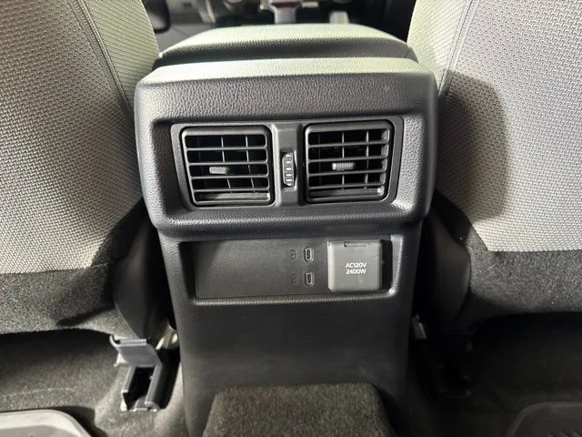 Certified Used 2025 Black Toyota TRD Off Road image 13